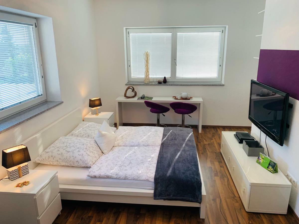 Schoene Wohnung In Roefingen Rofingen ภายนอก รูปภาพ