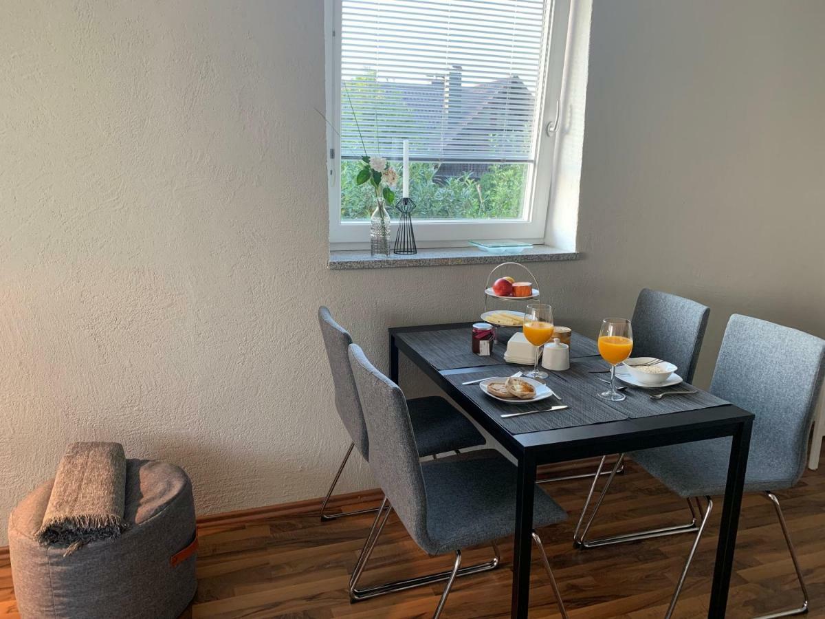 Schoene Wohnung In Roefingen Rofingen ภายนอก รูปภาพ